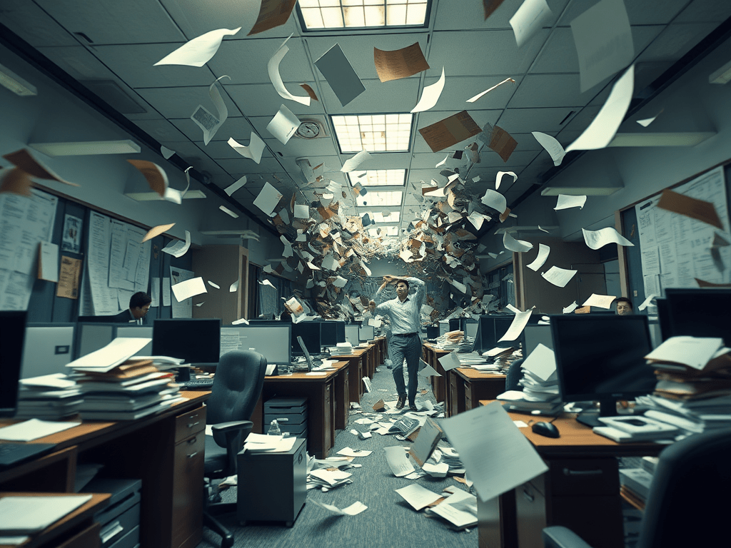 DeepSeek’s Wake-Up Call