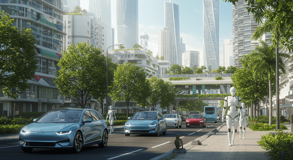 Reflections on China’s Tech Scene: EVs, AI, and Everyday&nbsp;Innovation