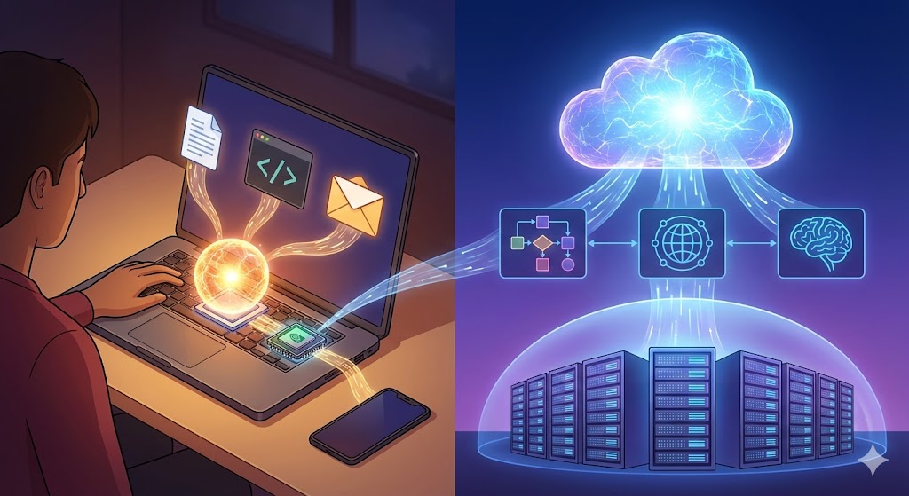 Consumer GPUs Might Make Neoclouds&nbsp;Optional