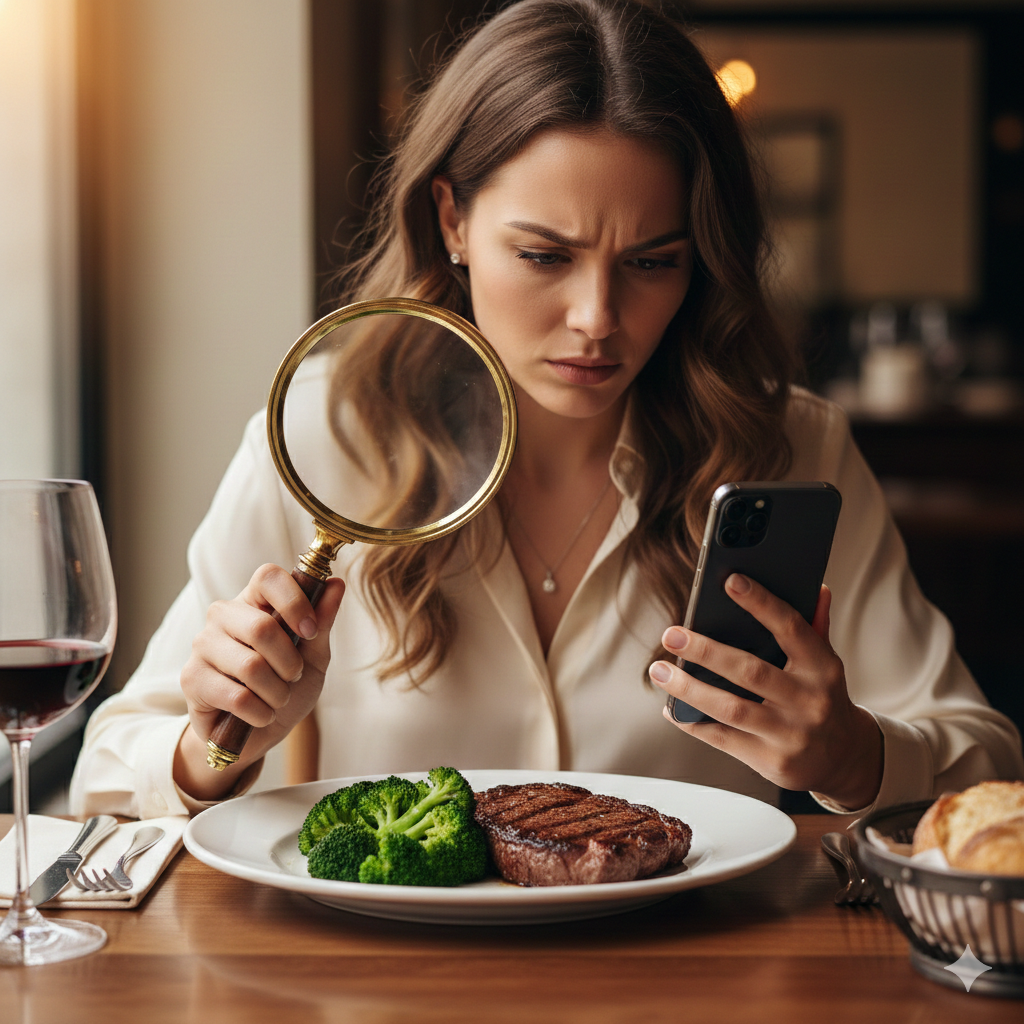Oura Ring: Using AI Image Recognition to Track Meals