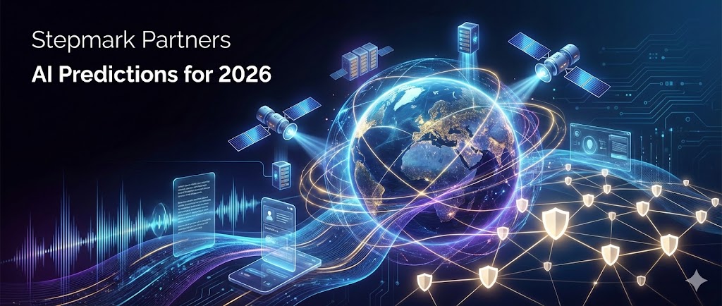 Stepmark Partners’ AI Predictions for&nbsp;2026