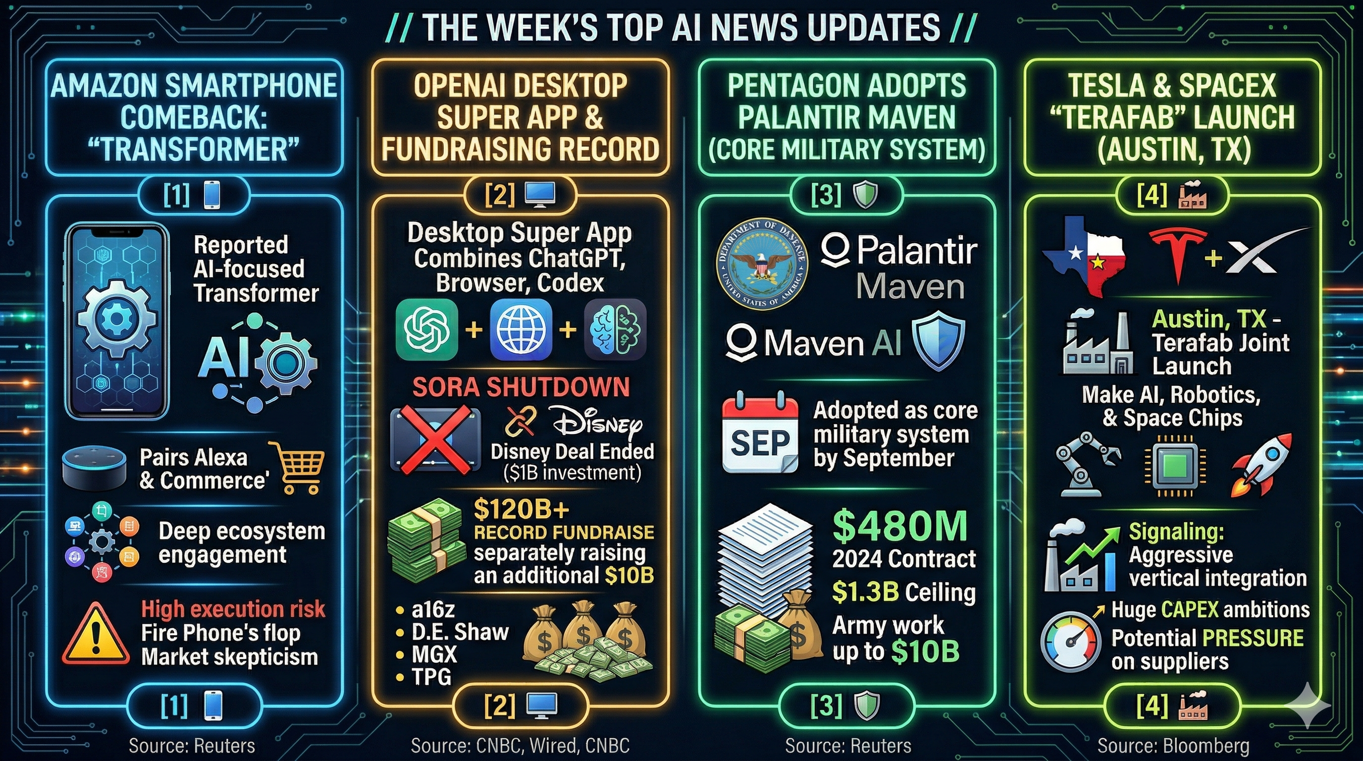 Weekly Newsletter: Mar 27th, 2026
