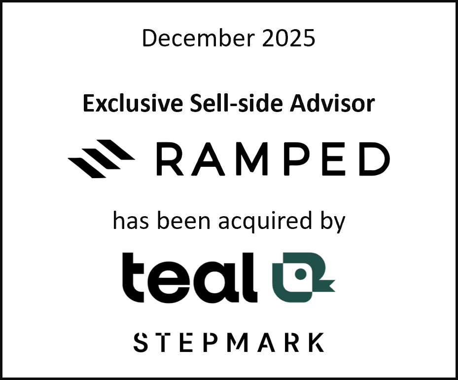 Ramped sale to Teal tombstone